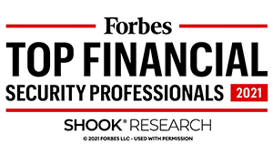 Forbes Top Financial Professional